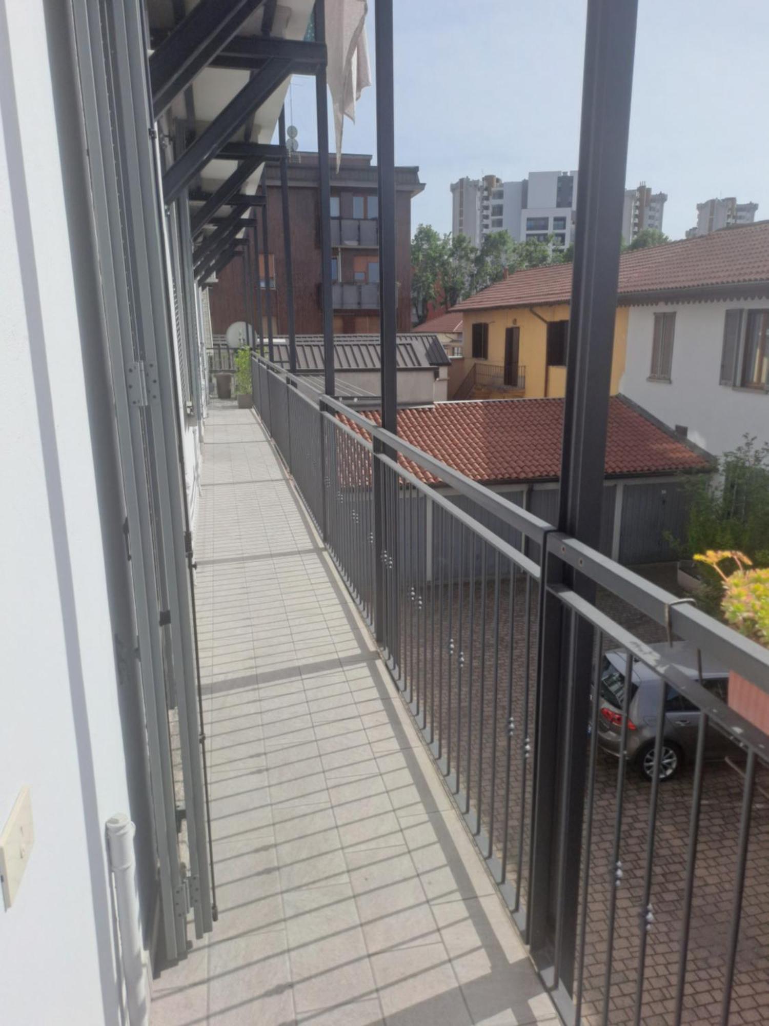מילאנו Appartamento Via Comune Antico מראה חיצוני תמונה