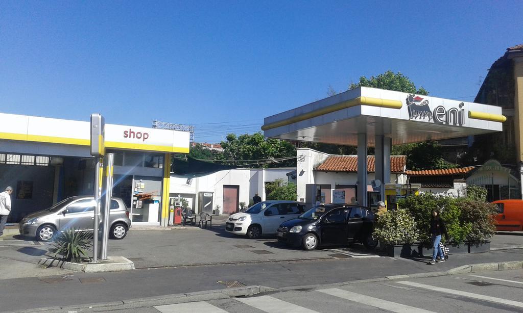 מילאנו Appartamento Via Comune Antico מראה חיצוני תמונה